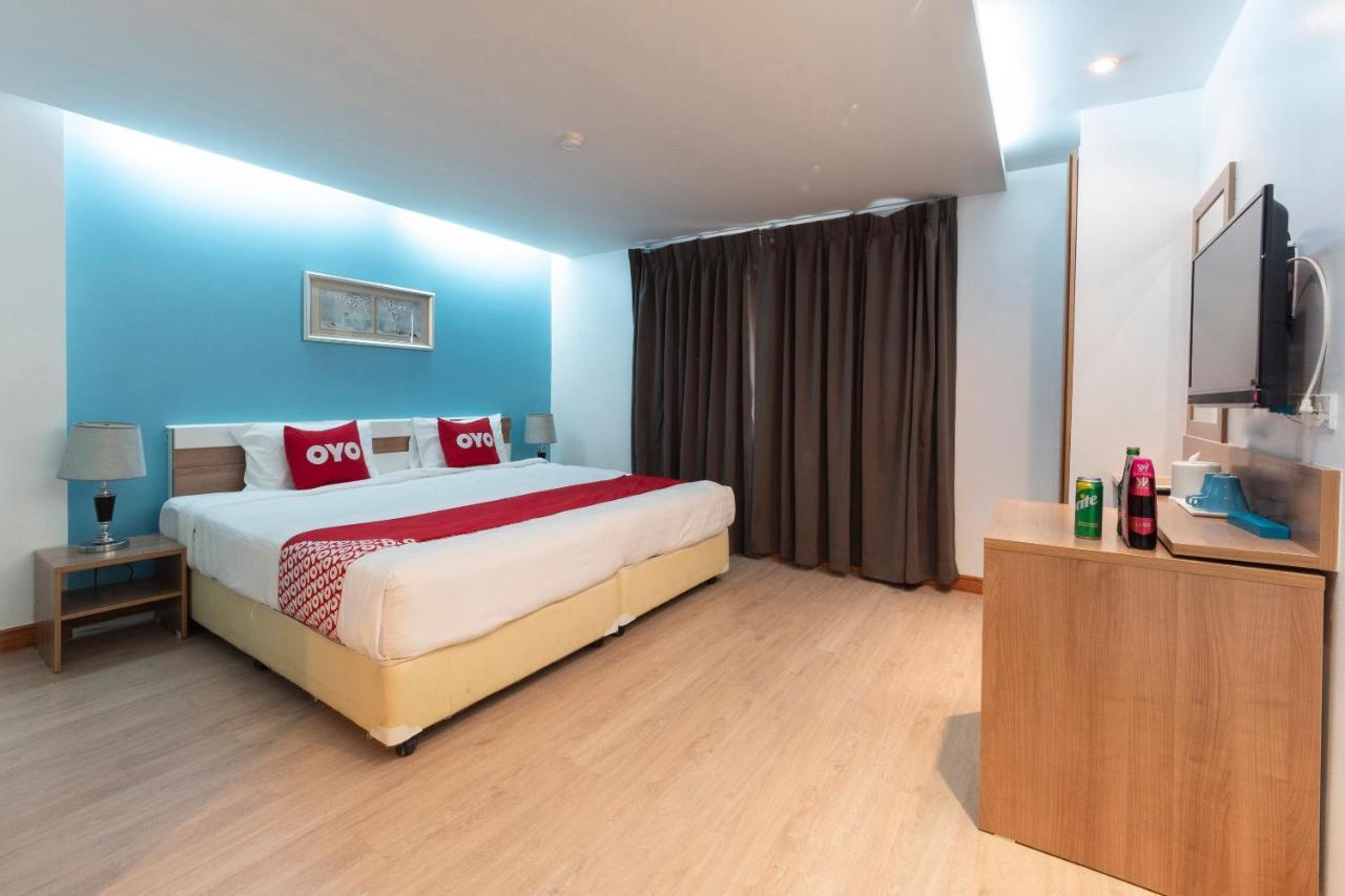 Hotel By Dee @Jomtien Pattaya Esterno foto