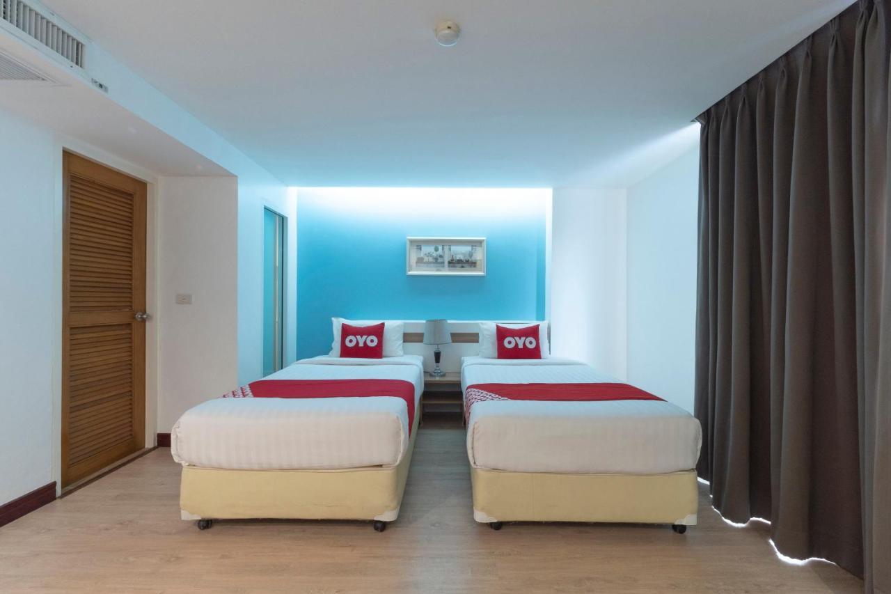 Hotel By Dee @Jomtien Pattaya Esterno foto