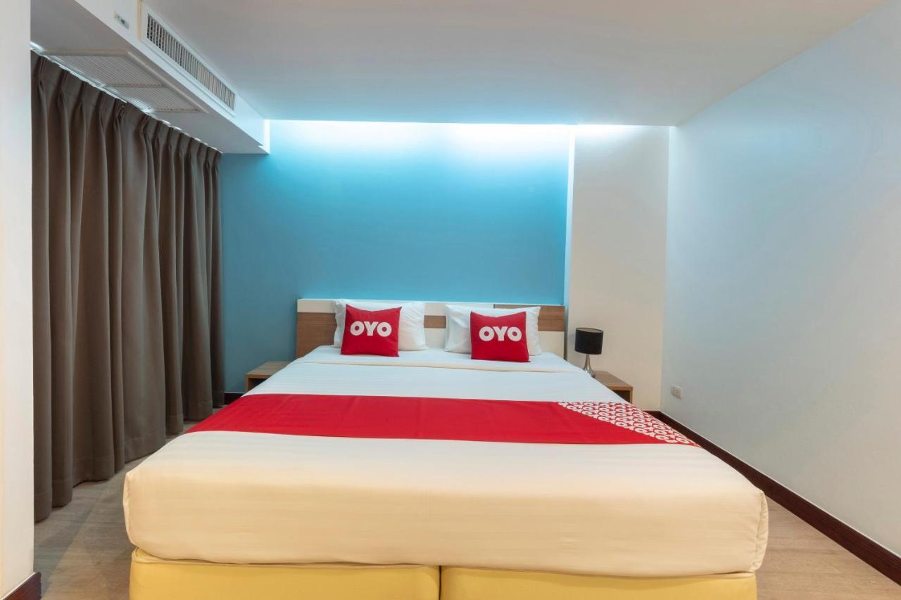 Hotel By Dee @Jomtien Pattaya Esterno foto
