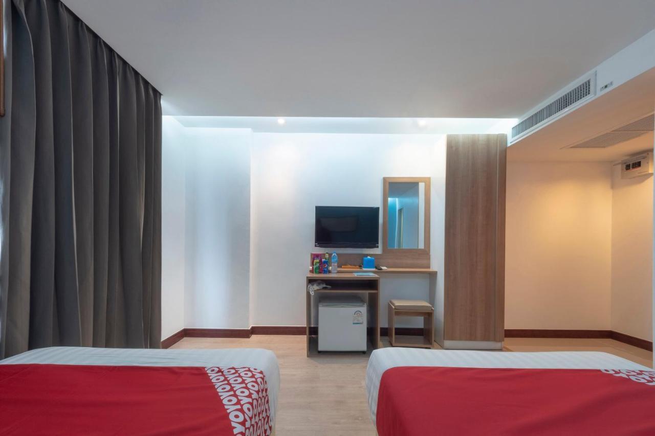 Hotel By Dee @Jomtien Pattaya Esterno foto