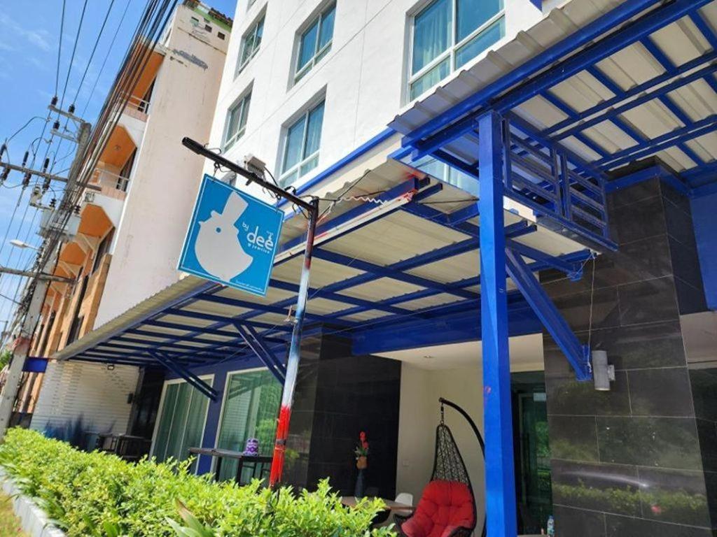 Hotel By Dee @Jomtien Pattaya Esterno foto