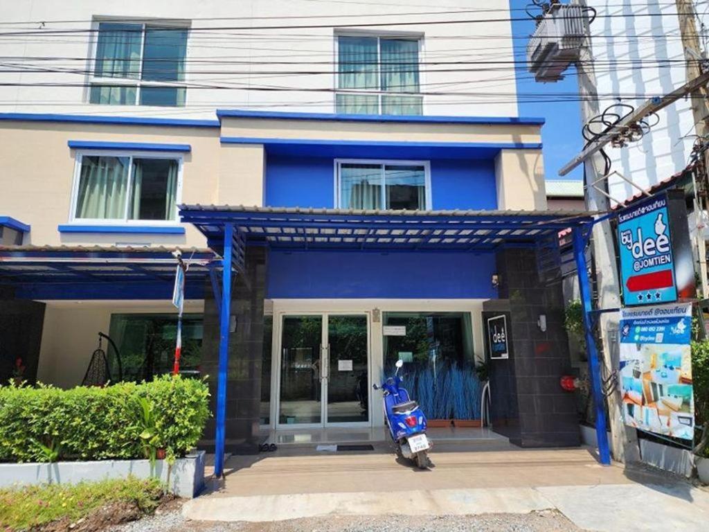 Hotel By Dee @Jomtien Pattaya Esterno foto