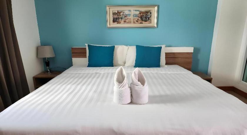 Hotel By Dee @Jomtien Pattaya Esterno foto