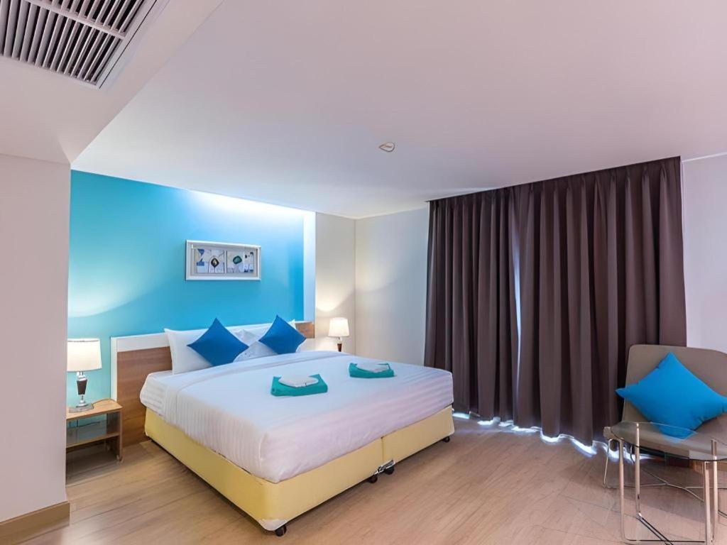 Hotel By Dee @Jomtien Pattaya Esterno foto